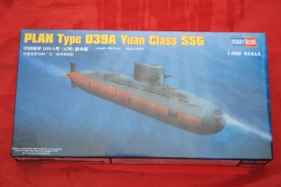 Hobby Boss 83510 PLAN Type 039A Yuan Class SSG Submarine